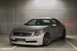 Infiniti G35