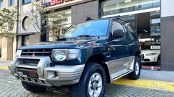 Mitsubishi Pajero 2.8 TD GLS de 1999