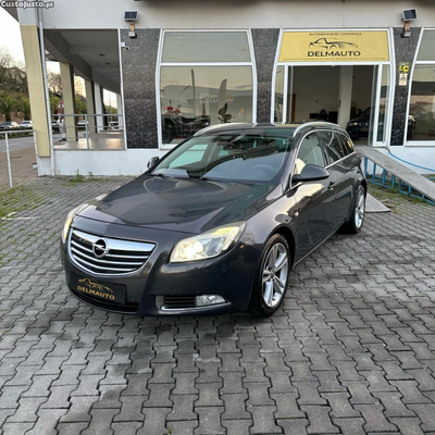 Opel Insignia Station Wagon