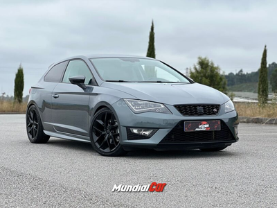 Seat Leon 2.0 TDi FR S/S