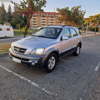 Kia Sorento 140 cv