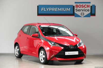 Toyota Aygo 1.0 X-Play