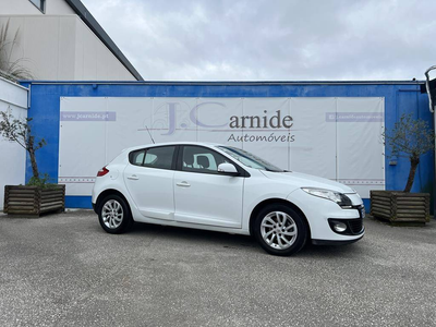 Renault Mégane 1.5 dCi Dynamique SS