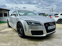 Audi TT Coupé 2.0 TFSI S-line