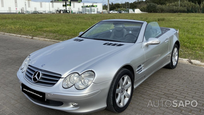 Mercedes-Benz Classe SL de 2005