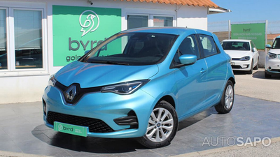 Renault ZOE de 2020