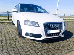 Audi A3 sportback TDI "S3"