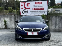 Peugeot 308 GT LINE