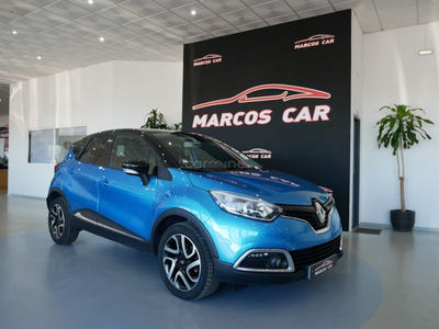 Renault Captur 1.5 dCi Exclusive