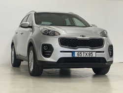 KIA Sportage 1.6 GDI ISG Nav Line