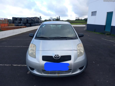 Toyota Yaris 1.4 D4D