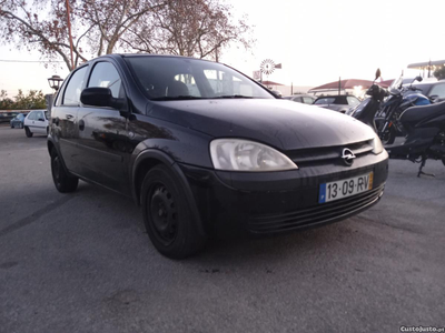 Opel Corsa 1.7 dti