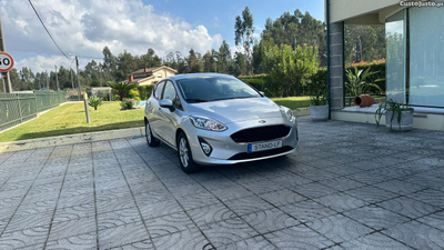 Ford Fiesta 1.1 TI Business