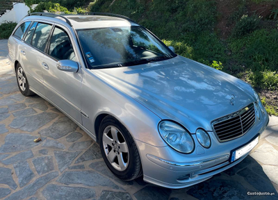 Mercedes-Benz E 220 Avantgard 150cv automatica