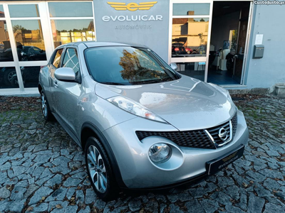 Nissan Juke Tekna Premium