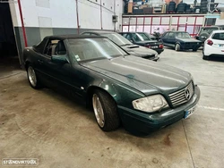 Mercedes-Benz SL 320 Standard