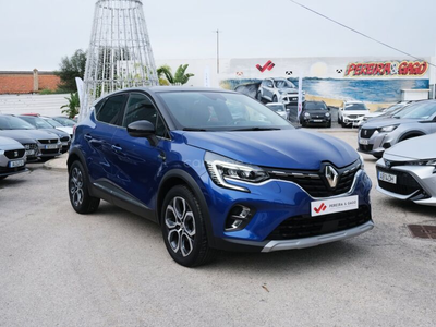 Renault Captur 1.0 TCe Evolution