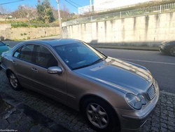 Mercedes-Benz A 220 W203 Elegance