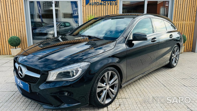 Mercedes-Benz Classe CLA de 2016