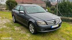 Mercedes-Benz C 220 CDi Avantgarde