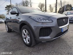 Jaguar E-Pace 2.0 i4D R-Dynamic