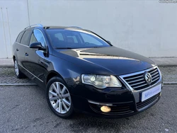 VW Passat Passat Variant 2.0 TDI 140cv Highline - UM DONO