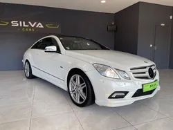 Mercedes Classe E E 250 CDi Avantarde BlueEfficiency