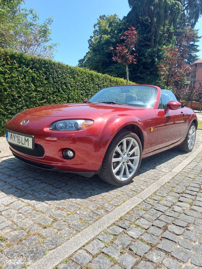 Mazda MX-5 2.0 MZR 3rd Generation