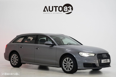 Audi A6 Avant 2.0 TDi S tronic