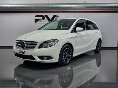 Mercedes Classe B B 180 CDi BlueEfficiency