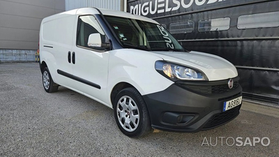 Fiat Doblo 1.3 Multijet Maxi de 2021