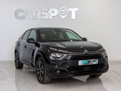 Citroen C4 Shine Pack