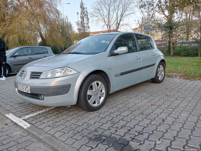 Renault Mégane 2 1.5Dci