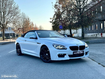 BMW 640 d Cabrio M Sport Edition