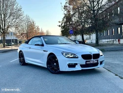 BMW 640 d Cabrio M Sport Edition