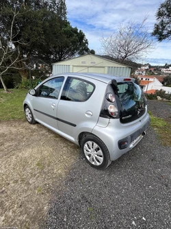 Citroën C1 A