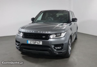 Land Rover Range Rover 3.0 SDV6 354cv HEV