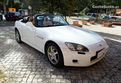 Honda S2000 2.0 Cabriolet