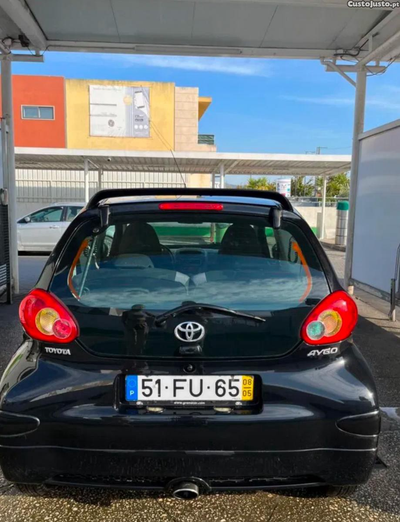 Toyota Aygo 1.0