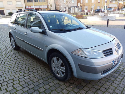 Renault Mégane 1.5dci