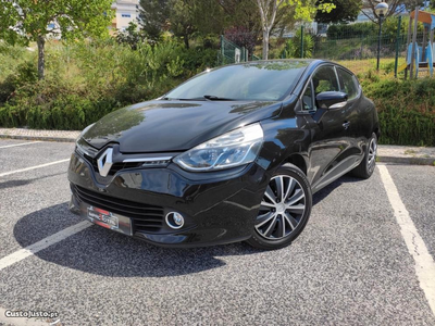 Renault Clio 1.5 DCI Dynamique 90Cvs