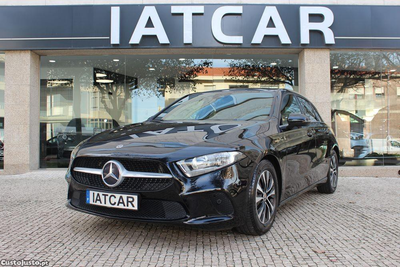 Mercedes-Benz A 180 d Style Aut.