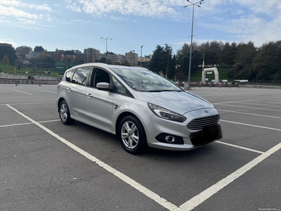 Ford S-Max 2.0 Tdci Trendline 7 Lug