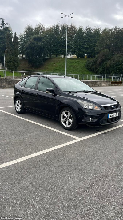 Ford Focus 1.6TDCI