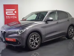 Alfa Romeo Stelvio 2.2 D Super AT8