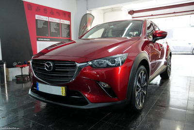 Mazda CX-3 Cx-3