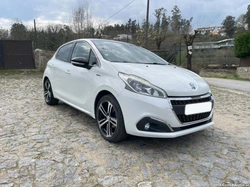 Peugeot 208 1.2 GTline 110cv