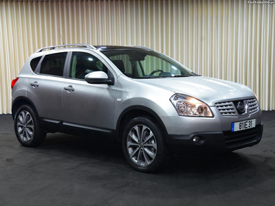 Nissan Qashqai 1.5 dCi Tekna Sport 17