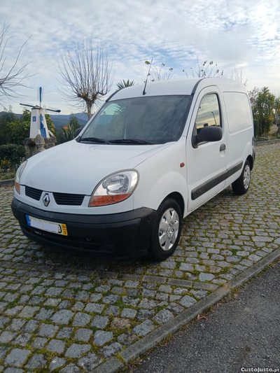 Renault Kangoo 15dci 70cv ano 2004