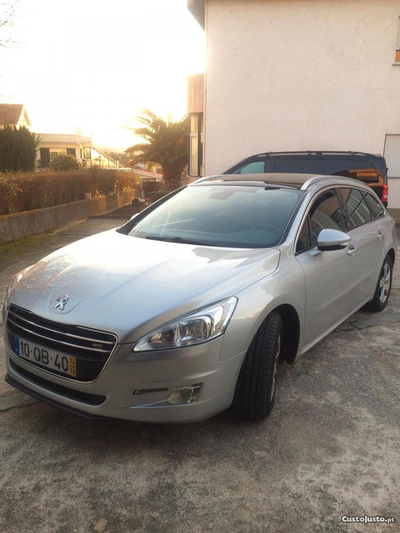 Peugeot 508 SW 1.6 E-HDI (115 cv)